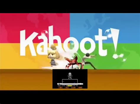 kahoot theme + sweet dreams + joker's gun + tainted love clap + crab ...