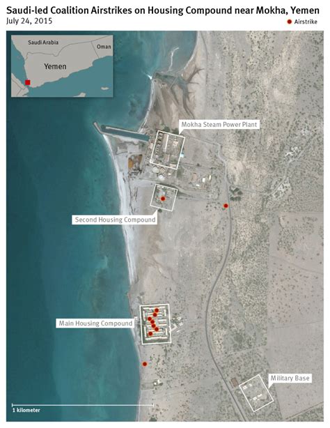 Yemen: Coalition Strikes on Residence Apparent War Crime | Human Rights ...