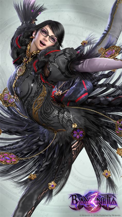 Share more than 76 bayonetta 3 wallpaper best - in.coedo.com.vn