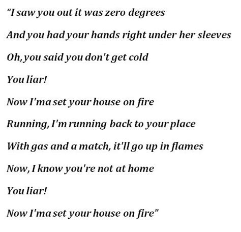 "House on Fire" by Mimi Webb - Song Meanings and Facts