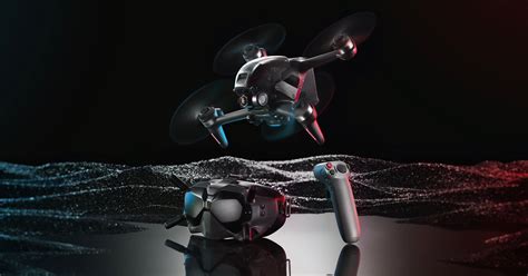 DJI Launches the FPV Drone: Shoot 4K, 60 FPS Video at 87MPH | PetaPixel