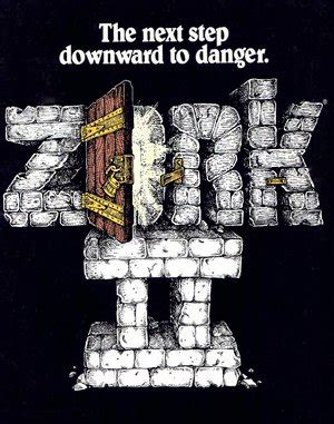 Zork II: The Wizard of Frobozz | Play game online!