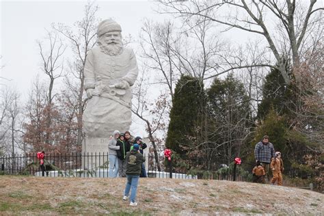 No Place Does Christmas Quite Like Santa Claus, Indiana!