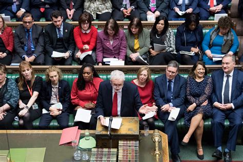 labour benches plp corbyn frontbench – LabourList