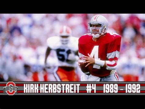 Kirk Herbstreit | Ohio State Highlights - YouTube