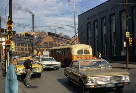 19671111 17 JTC 740 Johnstown, PA | Johnstown, Old pictures, Olds