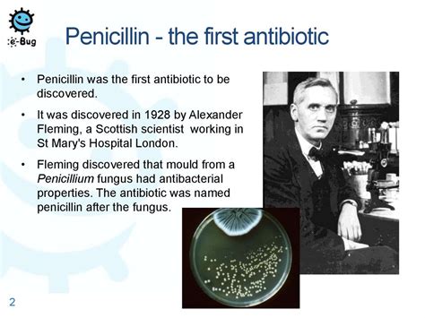 Antibiotics science definition