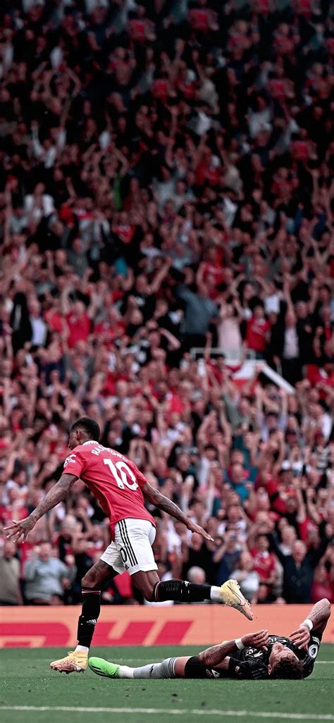 Manchester United Manchester United Old Trafford, Manchester United Wallpaper, Manchester United ...