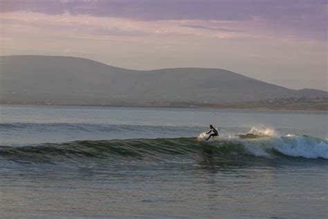 Surfing the wild Atlantic way Ireland | The Ring of Kerry Guided Tour