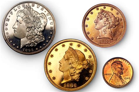 Coin Grading 202 - Grading Classic Proof Coins