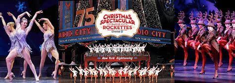 The Rockettes Tickets | Radio City Music Hall in Manhattan, New York