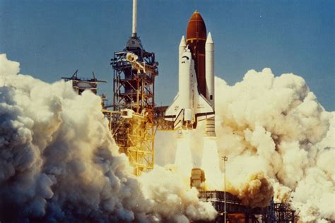 Space Shuttle Challenger Wreckage Found by Underwater Filmaking Crew ...