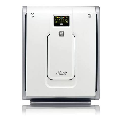 Rabbit Air RabbitAir BioGS Air Purifier (SPA-582A White) | The Home ...