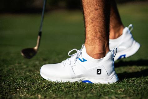 FootJoy Update HyperFlex Shoes 2023 - Golfalot