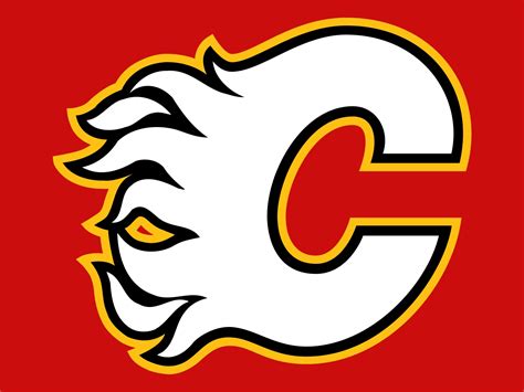 Calgary Flames Wallpaper - WallpaperSafari