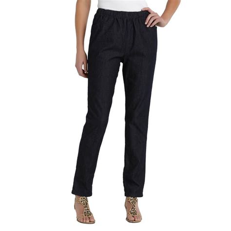 Chic Women's Comfort Stretch Jeans