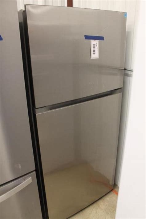 CRITERION REFRIGERATOR. NEW NEVER USED | Live and Online Auctions on HiBid.com