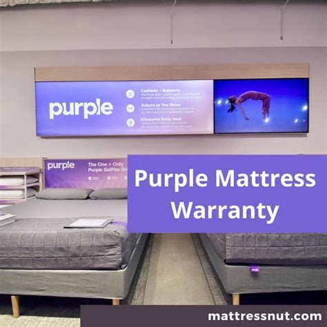 Purple Mattress Warranty - Step-By-Step Warranty Guide