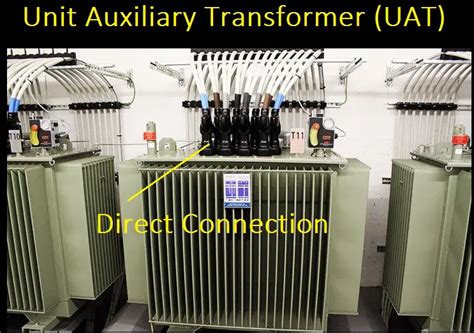 Unit Auxiliary Transformer (UAT) | Electrical4u