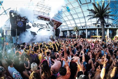 Marquee Dayclub Dome at Cosmopolitan Event Calendar – Electronic Vegas