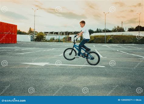 Bmx biking stunts stock image. Image of action, exercise - 120559271