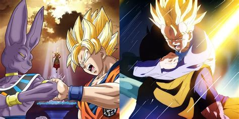 15 Best Dragon Ball Movies, Ranked (According To IMDb)