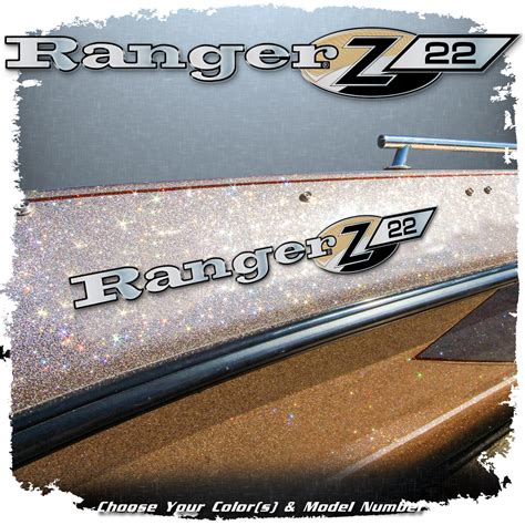 Ranger with Model Number Z Series v1