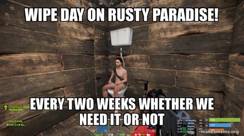 Rust meme : r/playrust