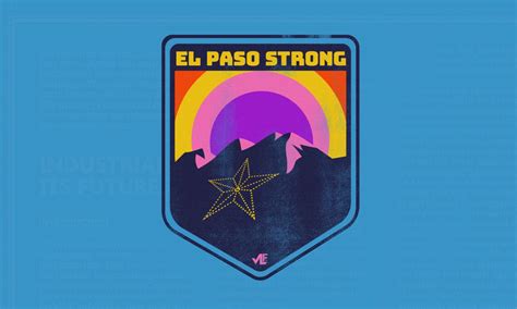 El Paso Strong - Voto Latino