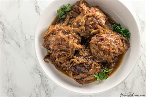 Poulet Yassa recipe | Precious Core