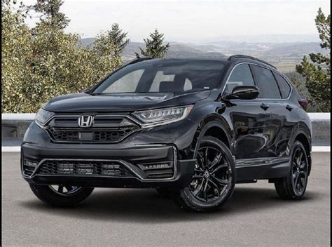 2023 Honda Crv Plug In Hybrid