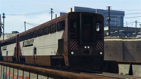 Overhauled Trains [Lore-Friendly | Liveries] - Gta5-Hub.com