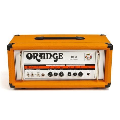 Orange TH30 Guitar Valve Amp Head | MUSIC STORE professional