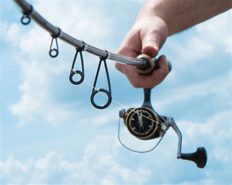 Understanding Fishing Rod Guides - Fin and Field Blog