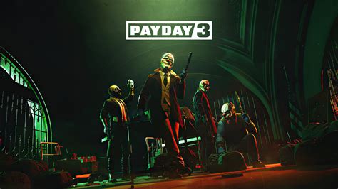 Payday 3 Gameplay Shown in Nearly 20 Minutes of Leaked Video