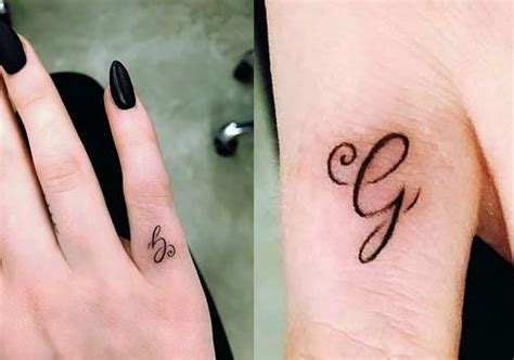 65 Amazing G Letter Tattoo Designs and Ideas – Body Art Guru