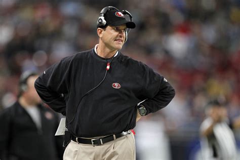 Former Michigan football QB Jim Harbaugh labeled as one of the NFL's ...