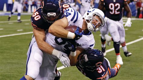 NFLN: Bears-Colts highlights