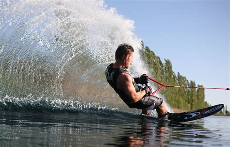 Water ski Lessons in Fairbanks - Trax Outdoor Center