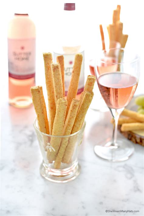 Spicy Southern Cheese Straws Recipe - She Wears Many Hats