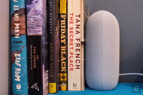 Google's Nest Audio sounds way better than the Nest Mini