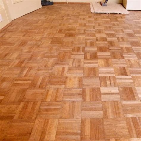 Reclaimed solid wood parquet flooring - 18 Square Meters | in Hornsea, East Yorkshire | Gumtree