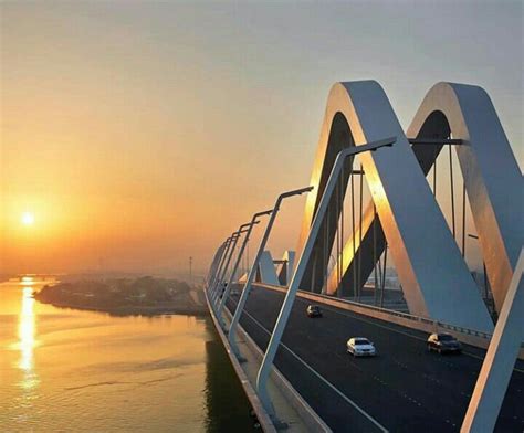 Sheikh Zayed Bridge in Abu Dhabi. Zaha Hadid Architects. | Zaha hadid ...