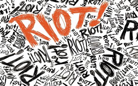 Paramore Riot Wallpapers - Wallpaper Cave