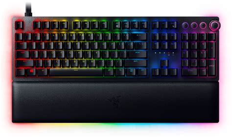 Buy Razer Huntsman V2 Analog Wired Gaming Keyboard online in Pakistan - Tejar.pk