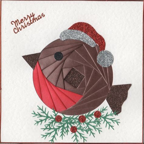 Pin by Sandy Odegard on Christmas cards | Iris folding templates, Iris ...