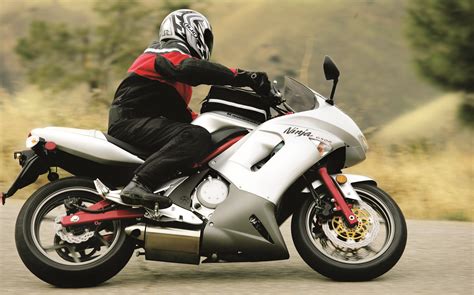 2006 Kawasaki Ninja 650R - Road Test Review | Rider Magazine