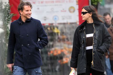 Bradley Cooper and Irina Shayk Seen Out in N.Y.C. Together