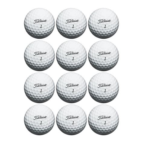 Titleist Pro V1 Golf Balls Custom Logo Overrun - Discount Golf Balls - Hurricane Golf