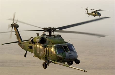 Helicopter Photos: HH-60G Pave Hawk